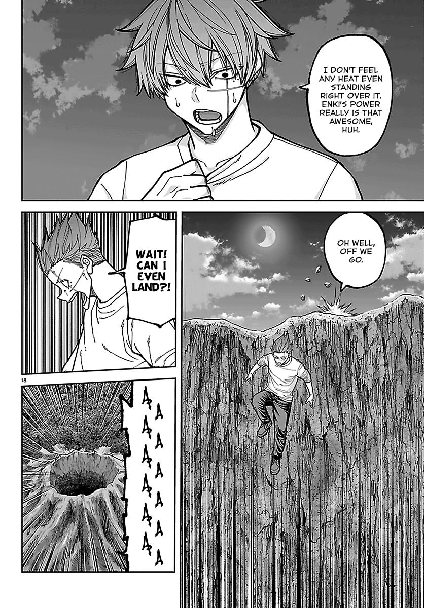 Read Tougen Anki - Chapter 275 - www.tougenankimangafree.com | Image 17