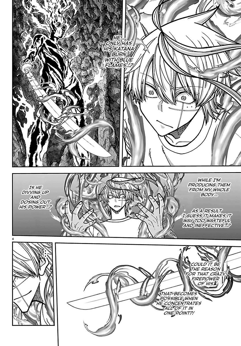 Read Tougen Anki - Chapter 277 - www.tougenankimangafree.com | Image 4