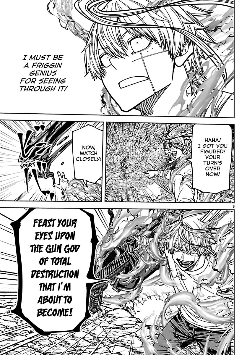 Read Tougen Anki - Chapter 277 - www.tougenankimangafree.com | Image 5