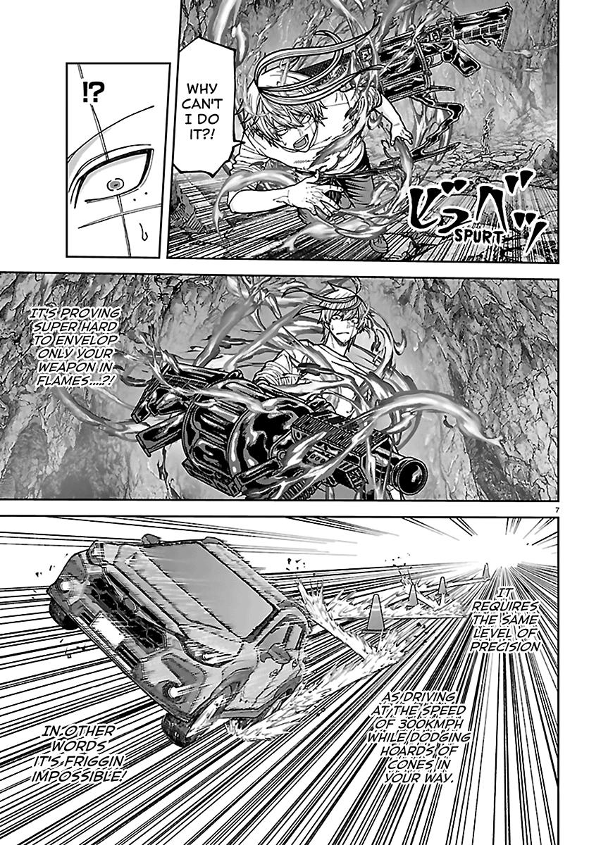 Read Tougen Anki - Chapter 277 - www.tougenankimangafree.com | Image 7
