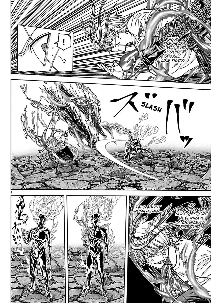 Read Tougen Anki - Chapter 277 - www.tougenankimangafree.com | Image 8