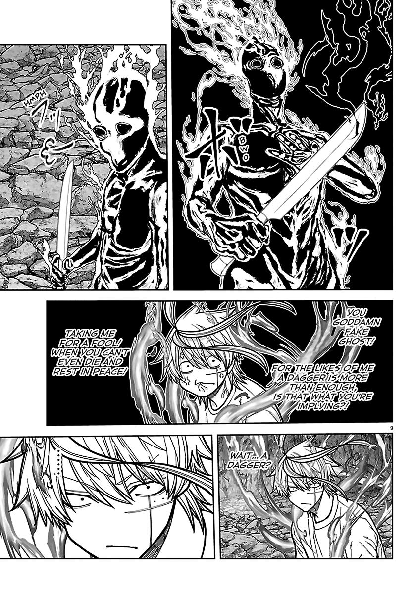 Read Tougen Anki - Chapter 277 - www.tougenankimangafree.com | Image 9