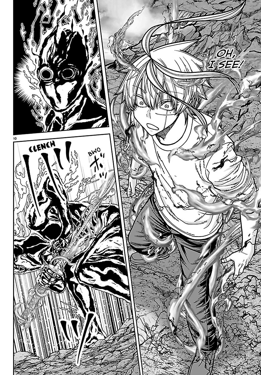 Read Tougen Anki - Chapter 277 - www.tougenankimangafree.com | Image 10