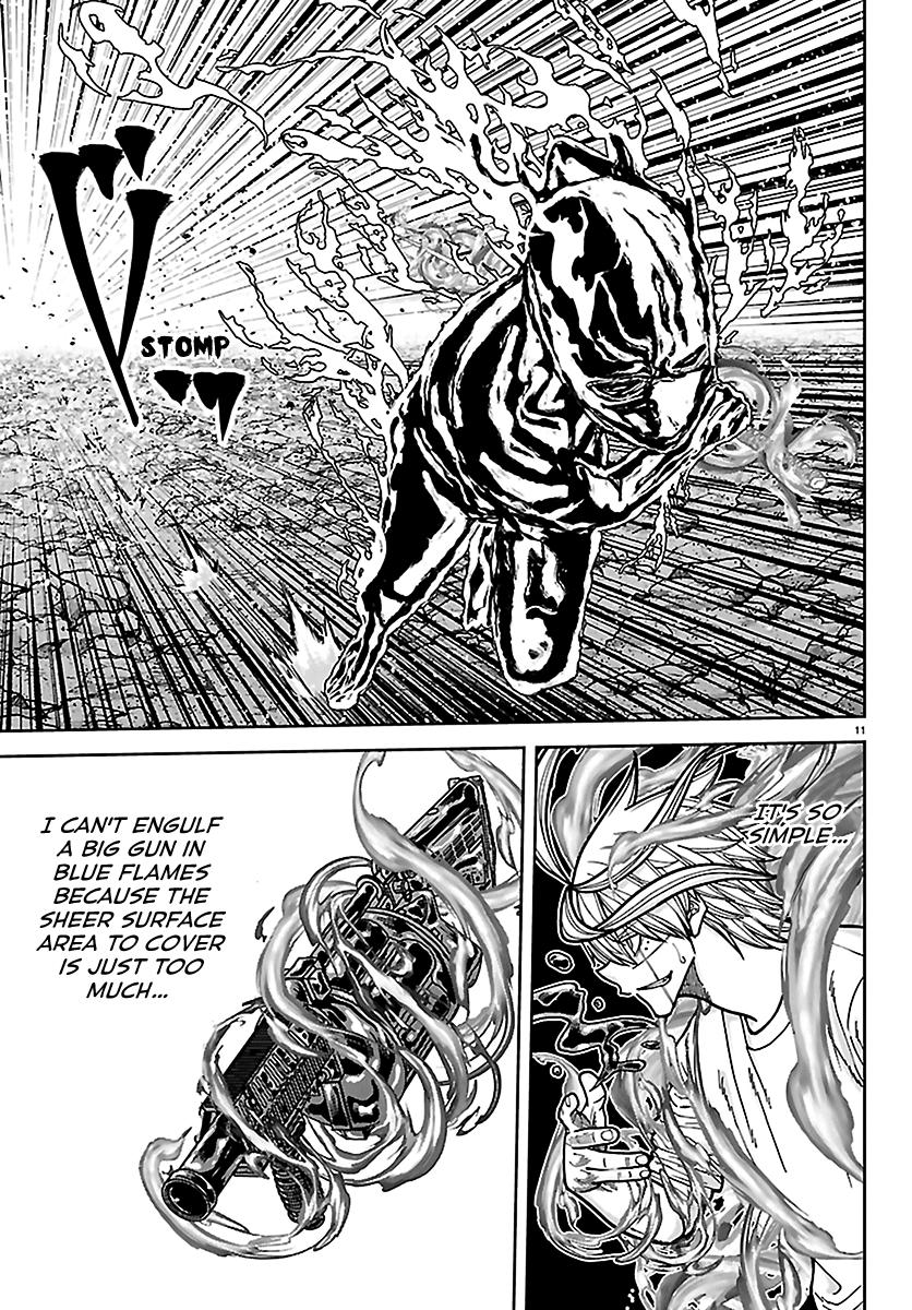 Read Tougen Anki - Chapter 277 - www.tougenankimangafree.com | Image 11