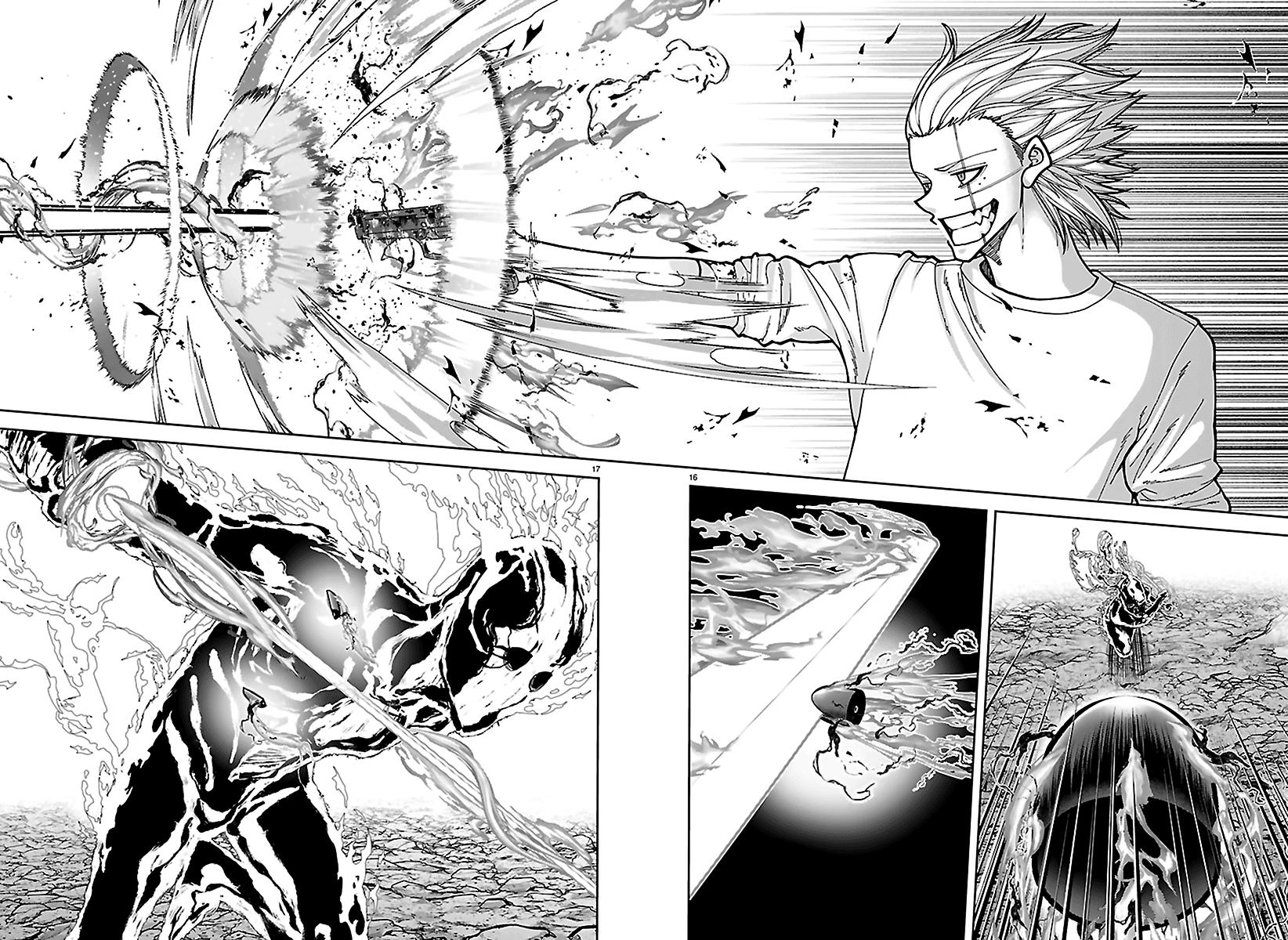 Read Tougen Anki - Chapter 277 - www.tougenankimangafree.com | Image 15