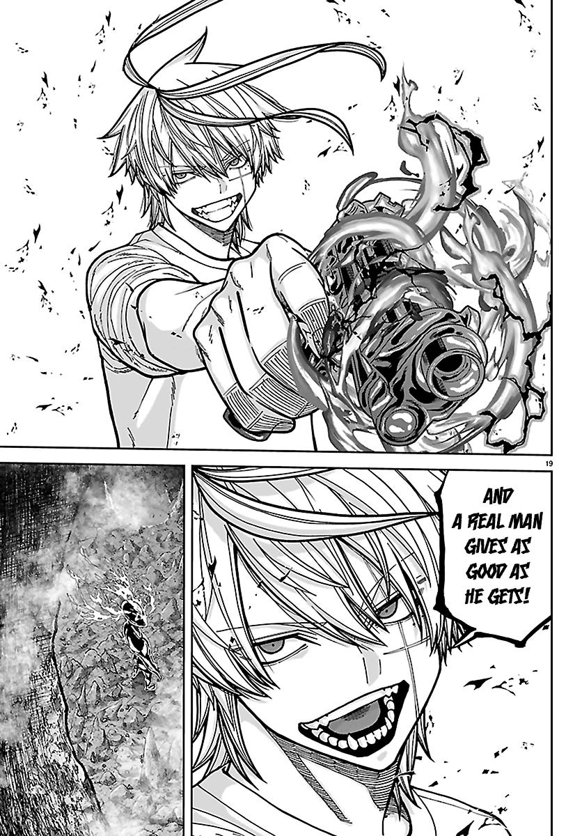 Read Tougen Anki - Chapter 277 - www.tougenankimangafree.com | Image 17