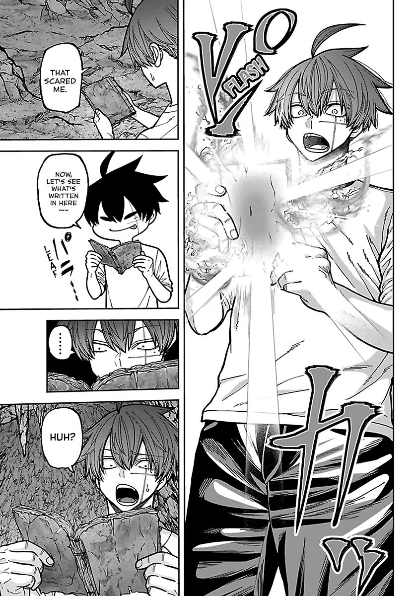 Read Tougen Anki - Chapter 278 - www.tougenankimangafree.com | Image 5