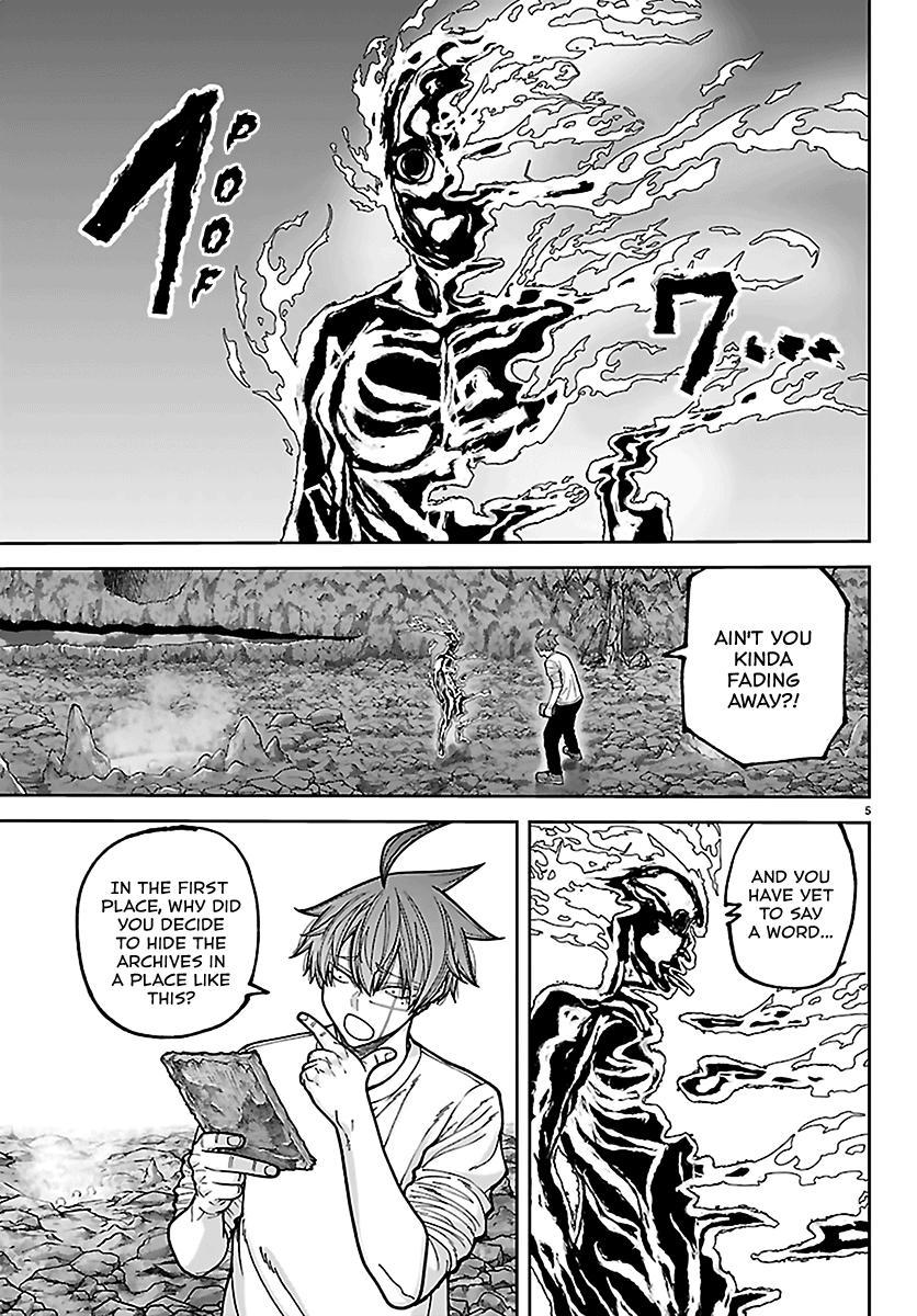 Read Tougen Anki - Chapter 278 - www.tougenankimangafree.com | Image 7