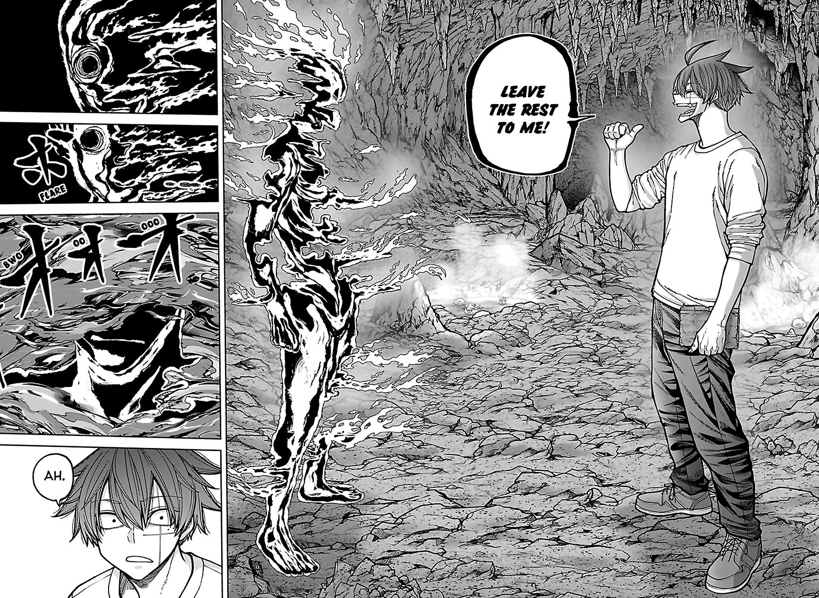 Read Tougen Anki - Chapter 278 - www.tougenankimangafree.com | Image 14