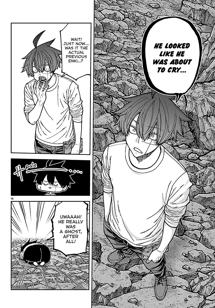 Read Tougen Anki - Chapter 278 - www.tougenankimangafree.com | Image 17