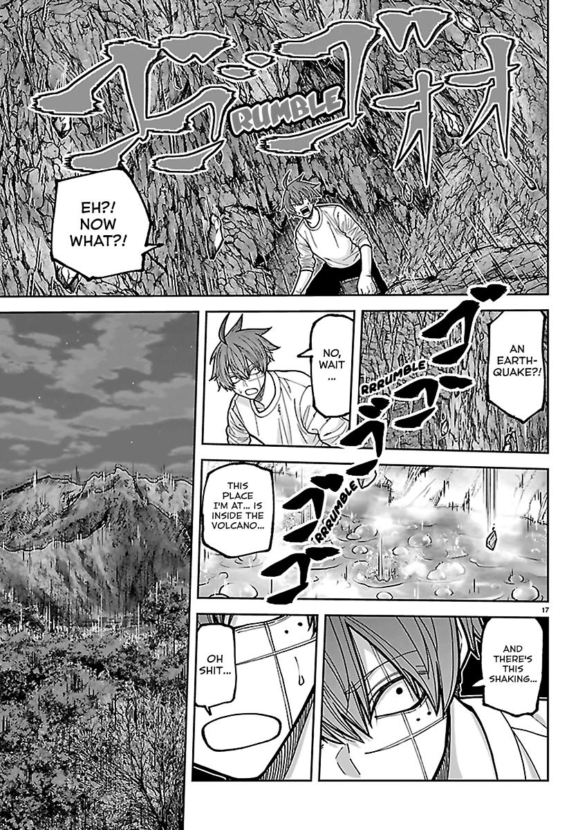 Read Tougen Anki - Chapter 278 - www.tougenankimangafree.com | Image 18