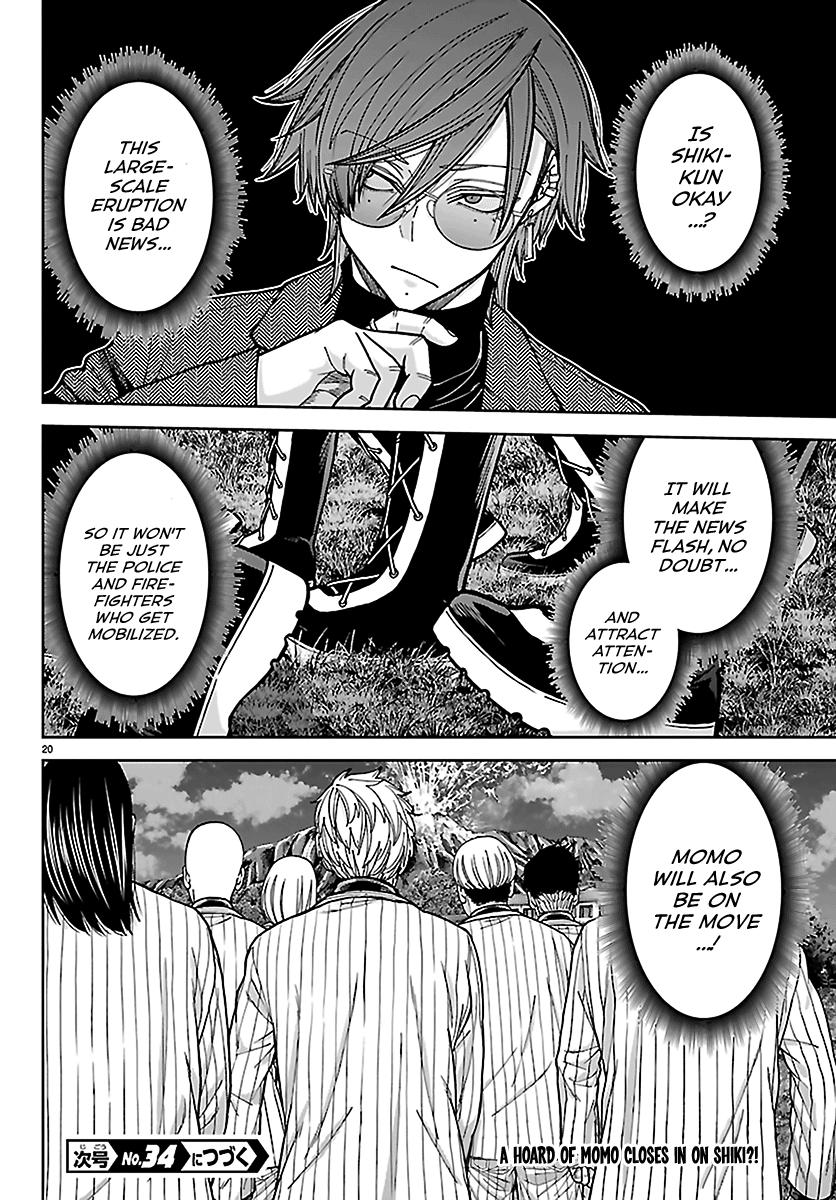Read Tougen Anki - Chapter 278 - www.tougenankimangafree.com | Image 20