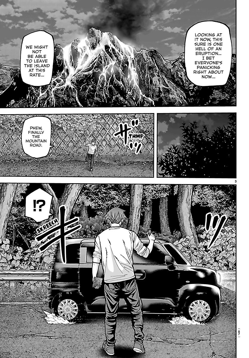 Read Tougen Anki - Chapter 279 - www.tougenankimangafree.com | Image 3