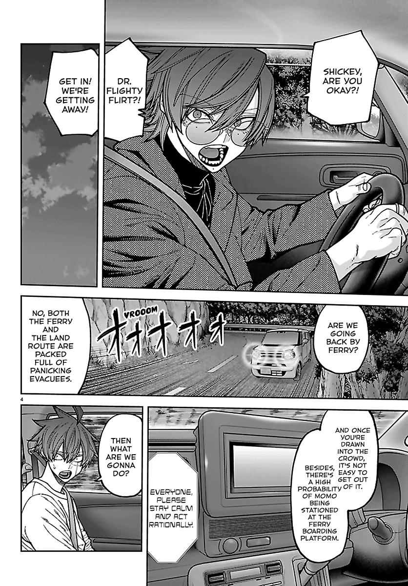 Read Tougen Anki - Chapter 279 - www.tougenankimangafree.com | Image 4