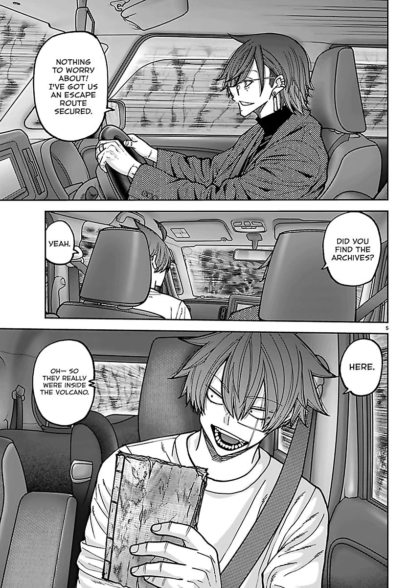 Read Tougen Anki - Chapter 279 - www.tougenankimangafree.com | Image 5