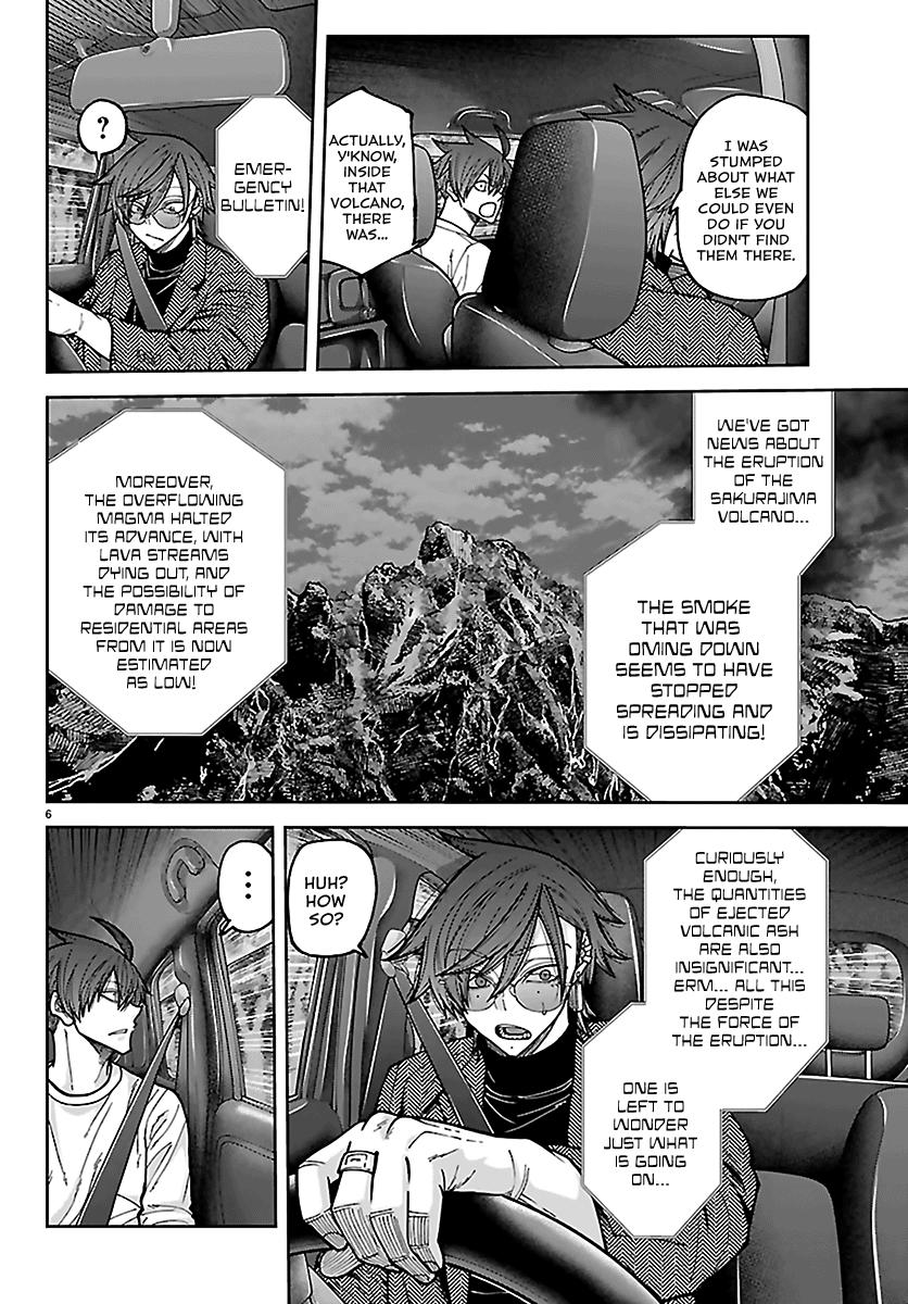 Read Tougen Anki - Chapter 279 - www.tougenankimangafree.com | Image 6