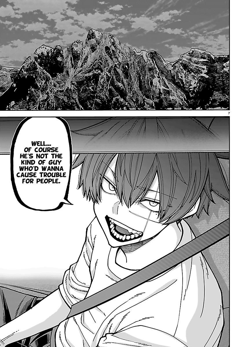 Read Tougen Anki - Chapter 279 - www.tougenankimangafree.com | Image 7