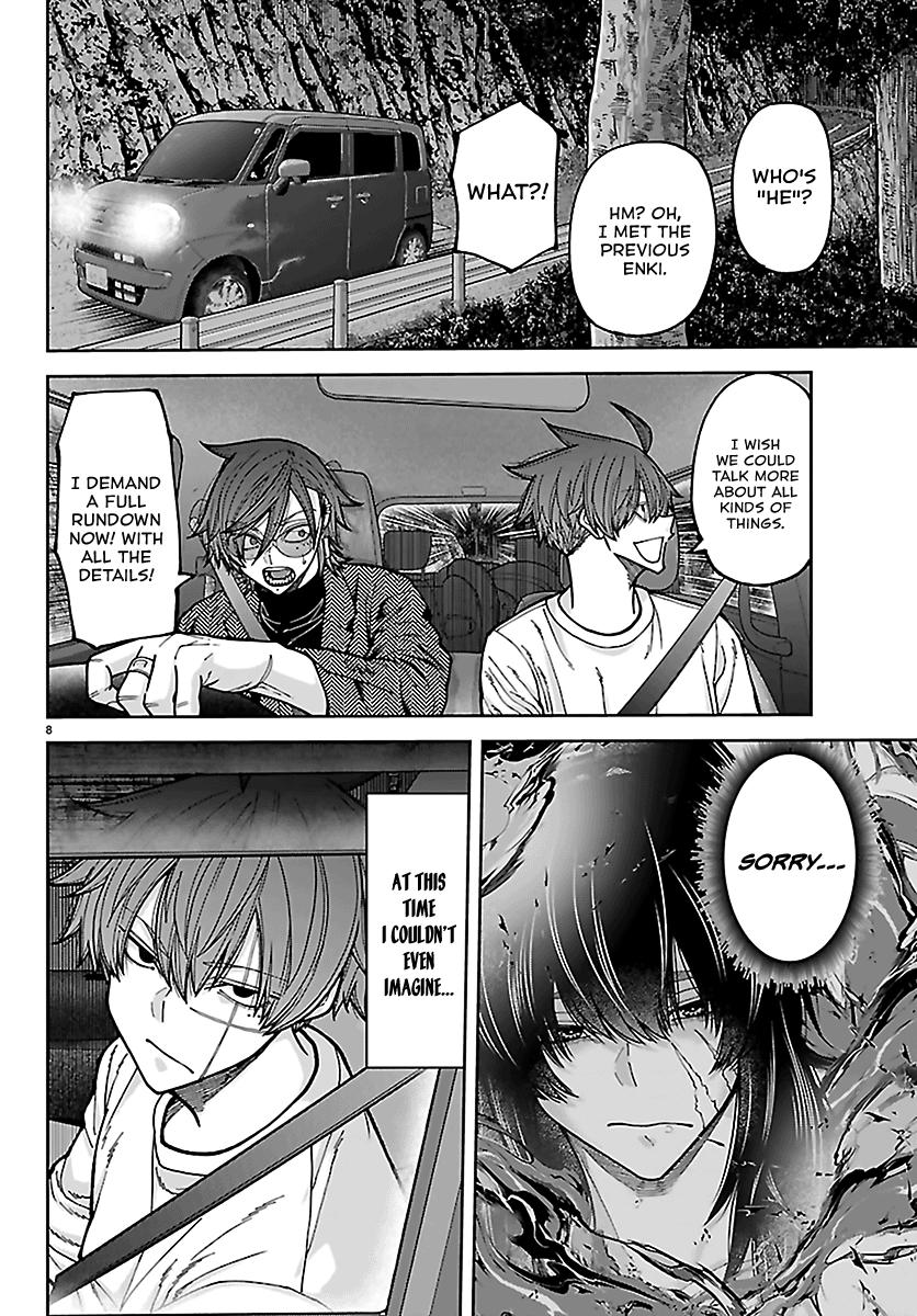 Read Tougen Anki - Chapter 279 - www.tougenankimangafree.com | Image 8