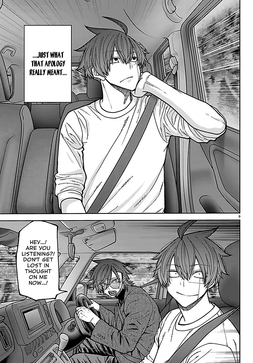 Read Tougen Anki - Chapter 279 - www.tougenankimangafree.com | Image 9