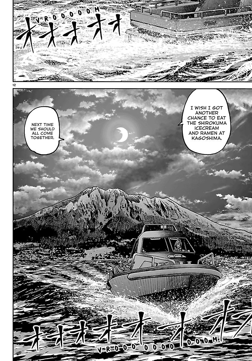 Read Tougen Anki - Chapter 279 - www.tougenankimangafree.com | Image 12