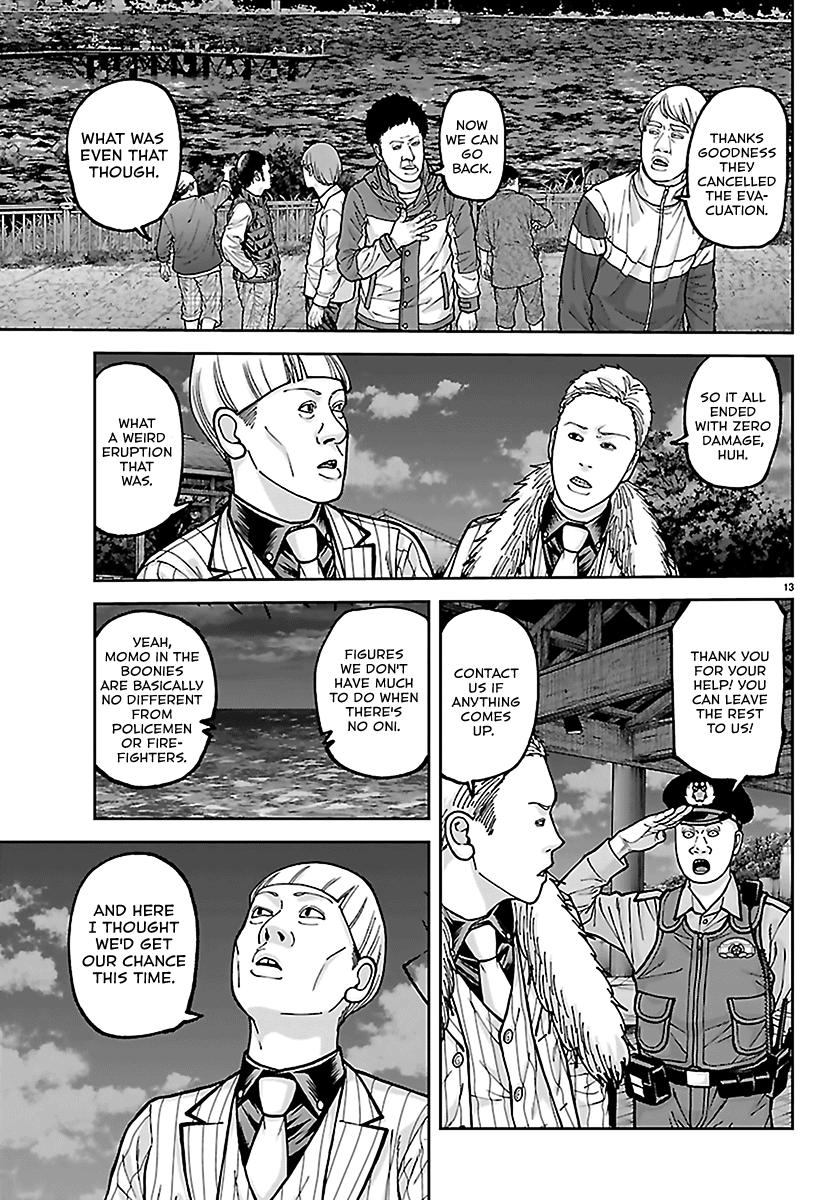 Read Tougen Anki - Chapter 279 - www.tougenankimangafree.com | Image 13