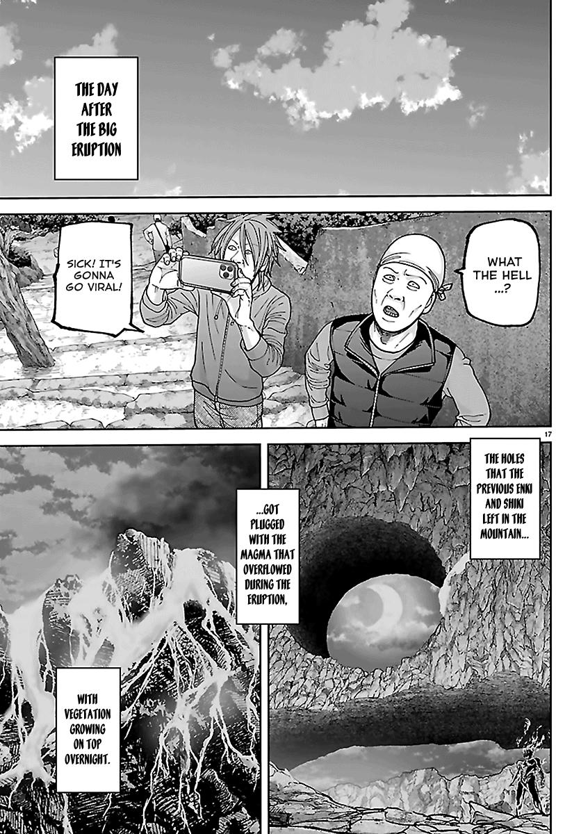 Read Tougen Anki - Chapter 279 - www.tougenankimangafree.com | Image 17