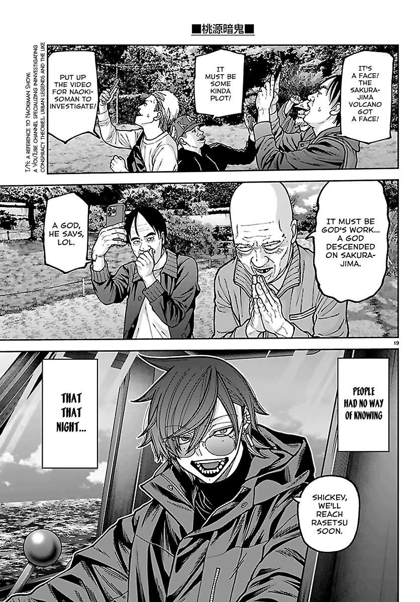 Read Tougen Anki - Chapter 279 - www.tougenankimangafree.com | Image 19