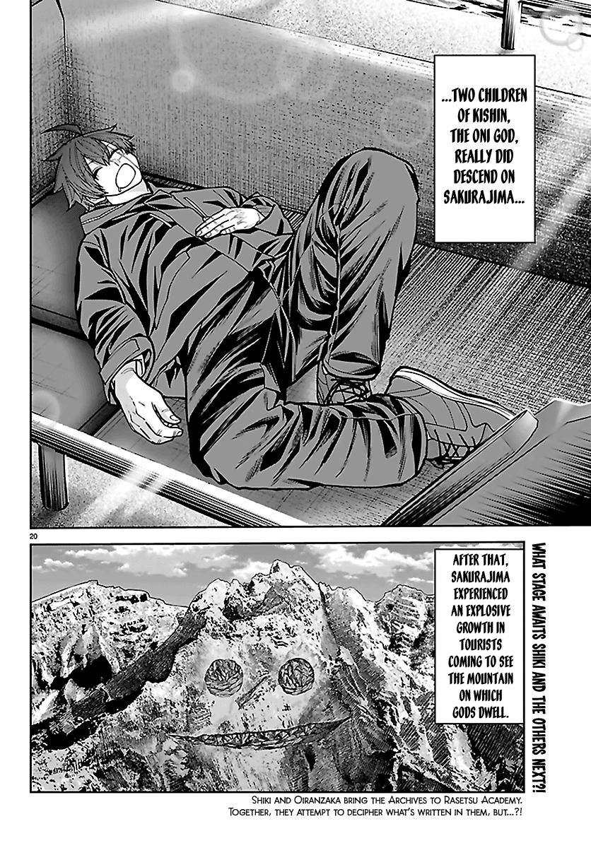 Read Tougen Anki - Chapter 279 - www.tougenankimangafree.com | Image 20