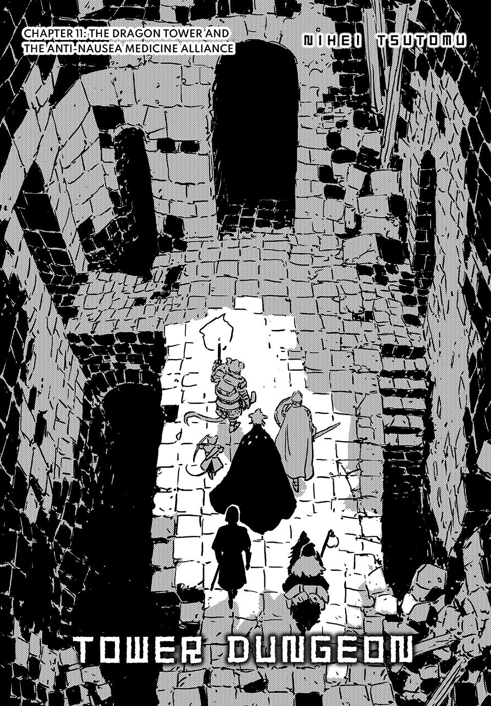 Tower Dungeon Chapter 11 1