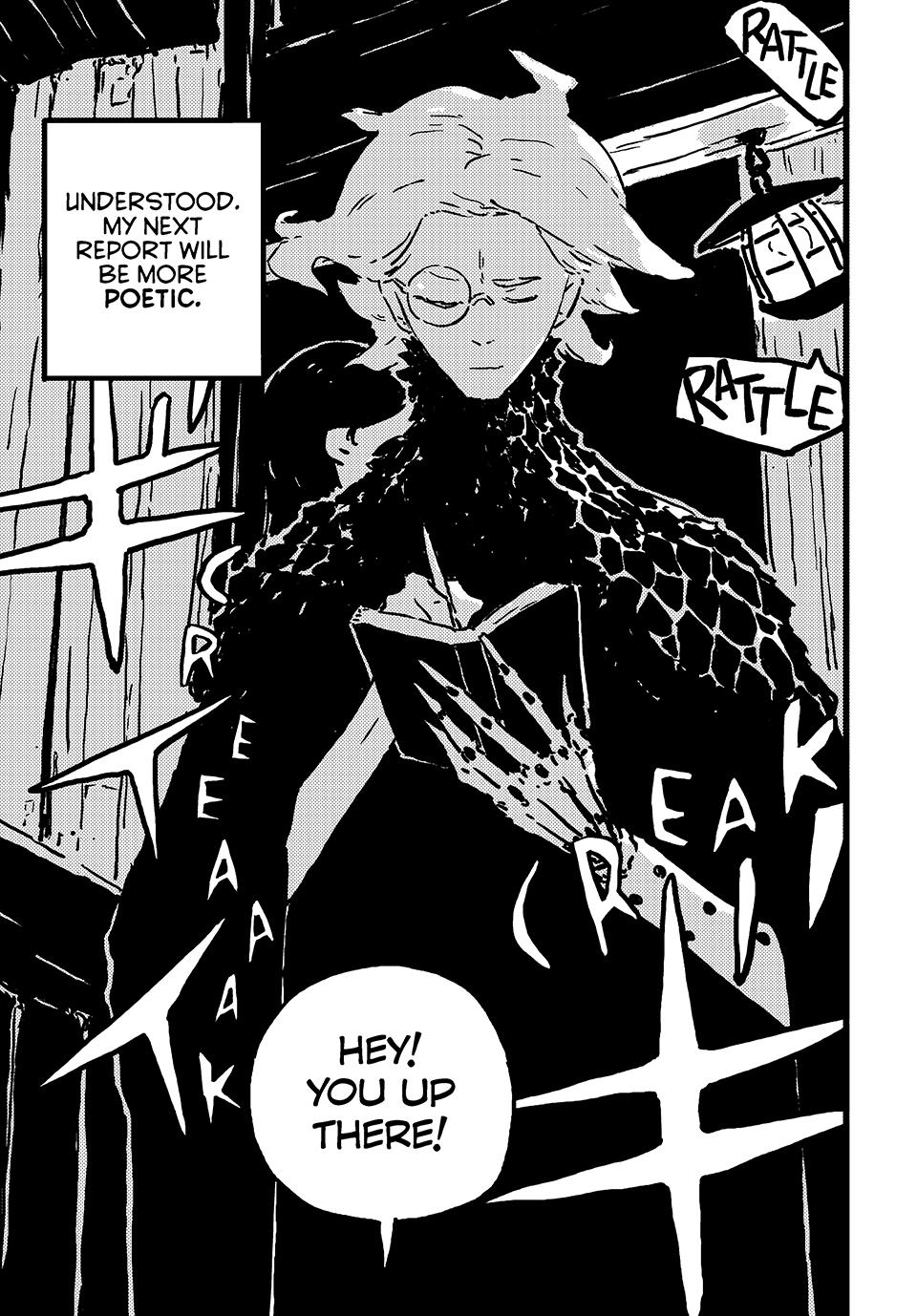 Tower Dungeon Chapter 11 3