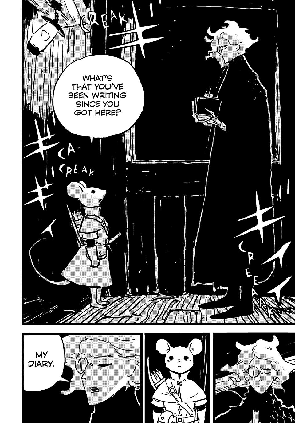 Tower Dungeon Chapter 11 4