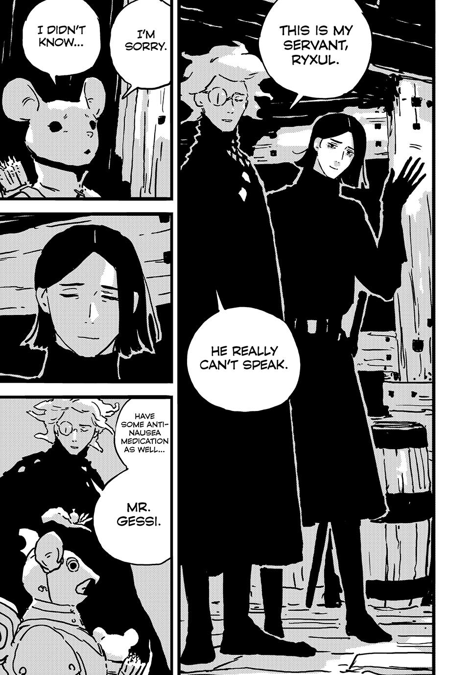Tower Dungeon Chapter 11 7