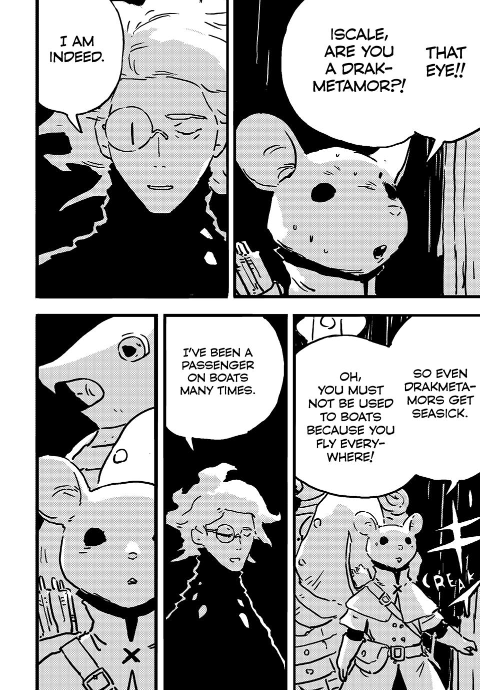 Tower Dungeon Chapter 11 8