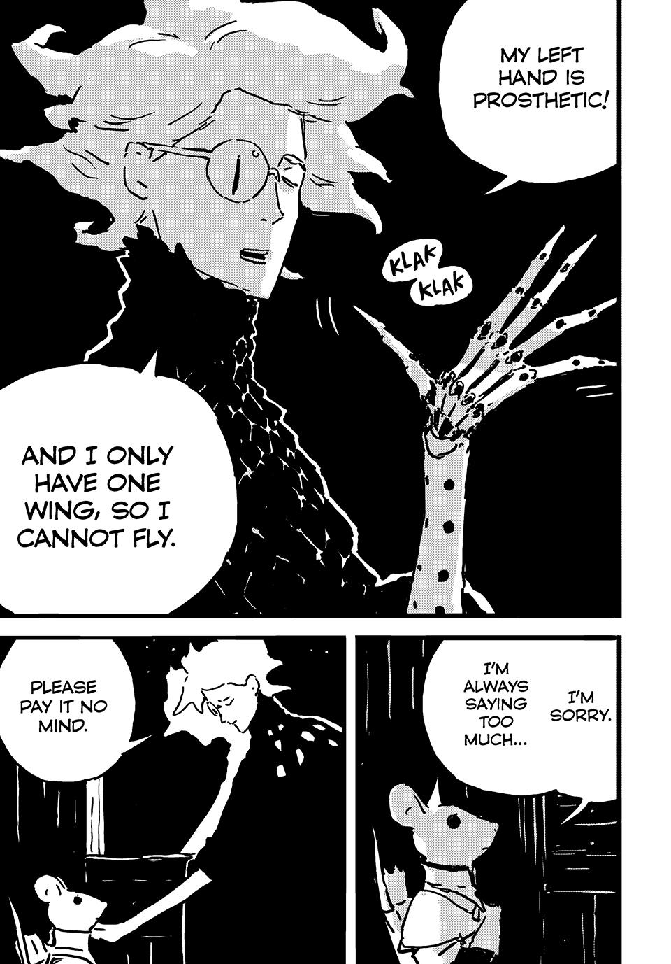 Tower Dungeon Chapter 11 9