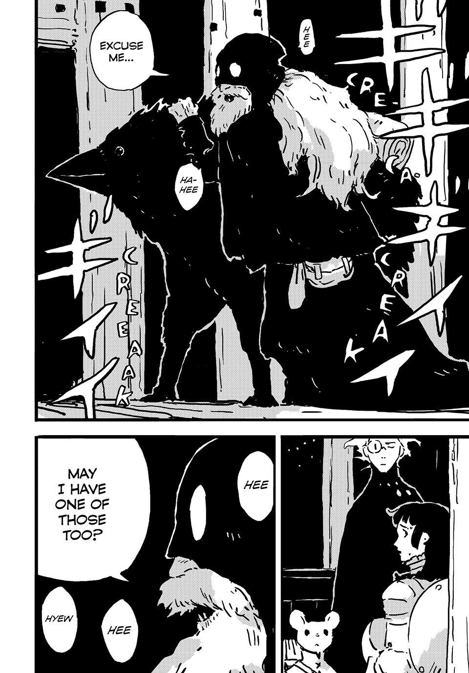 Tower Dungeon Chapter 11 12