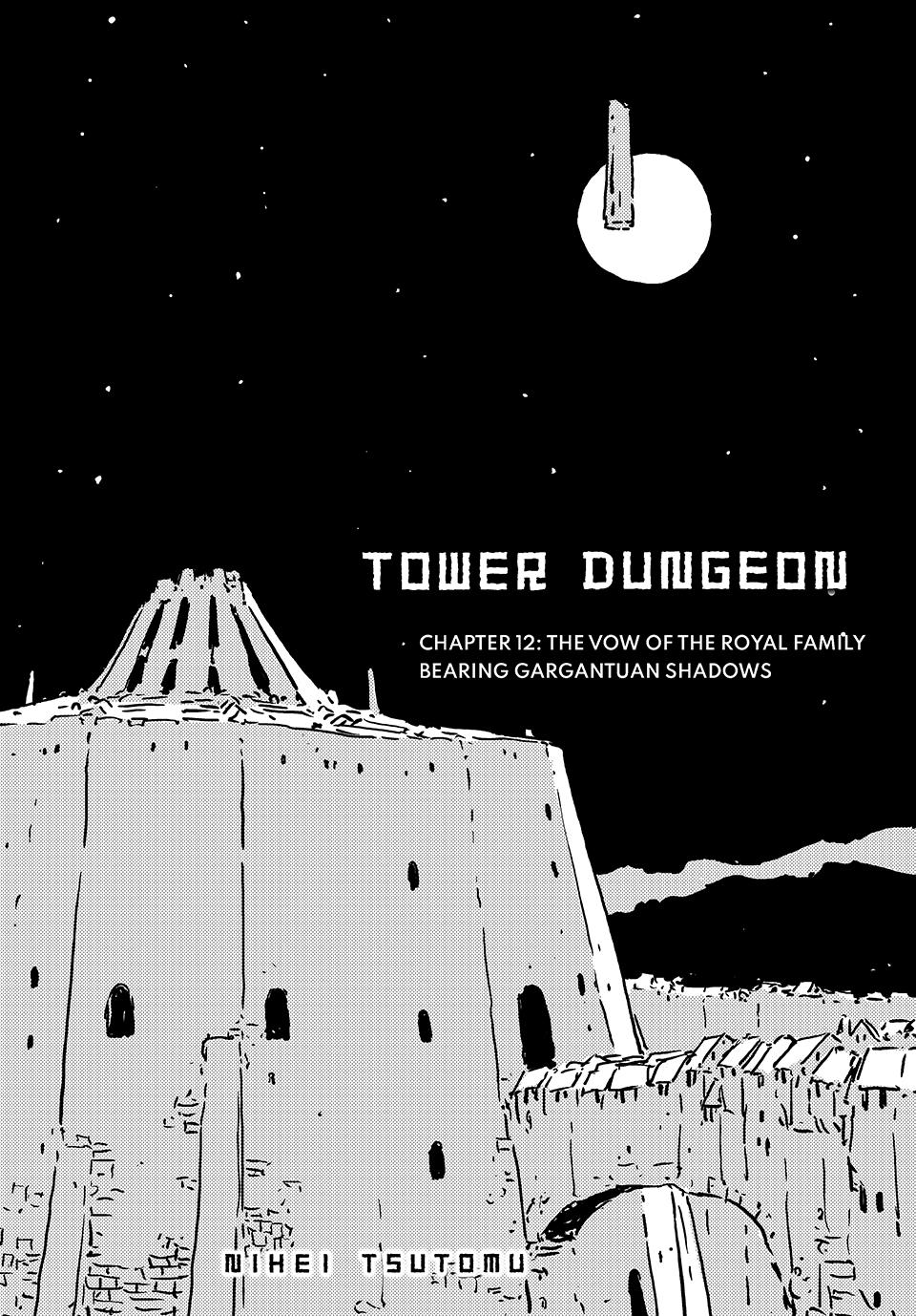 Tower Dungeon Chapter 12 1