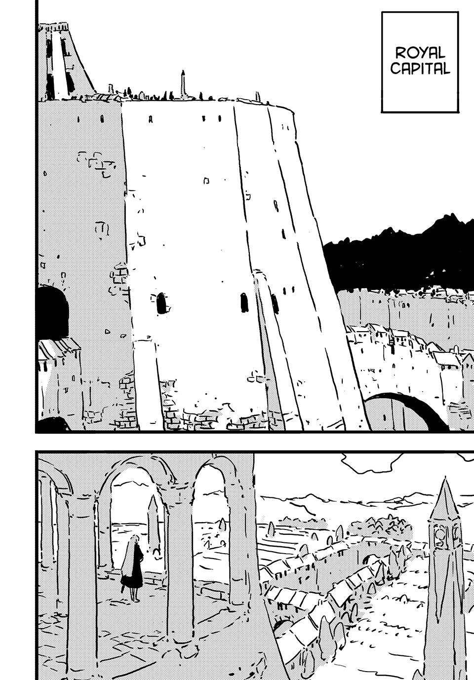 Tower Dungeon Chapter 12 2