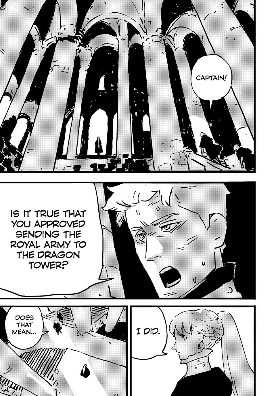 Tower Dungeon Chapter 12 5