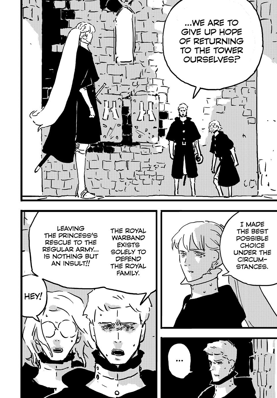 Tower Dungeon Chapter 12 6