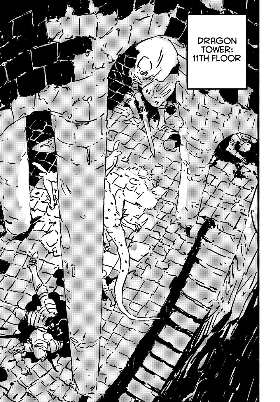Tower Dungeon Chapter 12 11