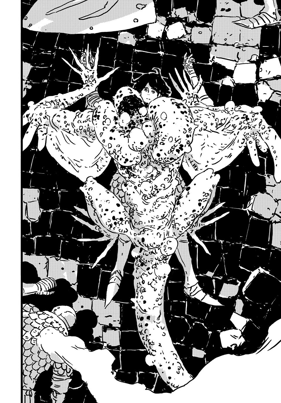 Tower Dungeon Chapter 12 12