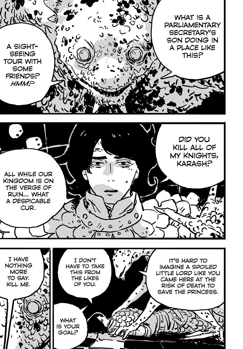 Tower Dungeon Chapter 12 13