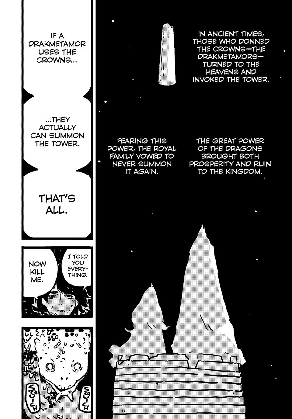 Tower Dungeon Chapter 12 16