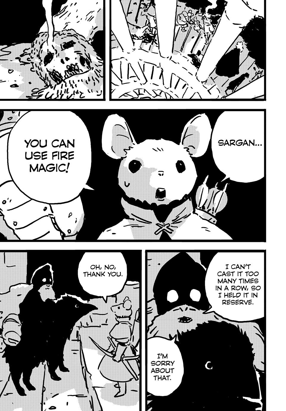 Tower Dungeon Chapter 12 21