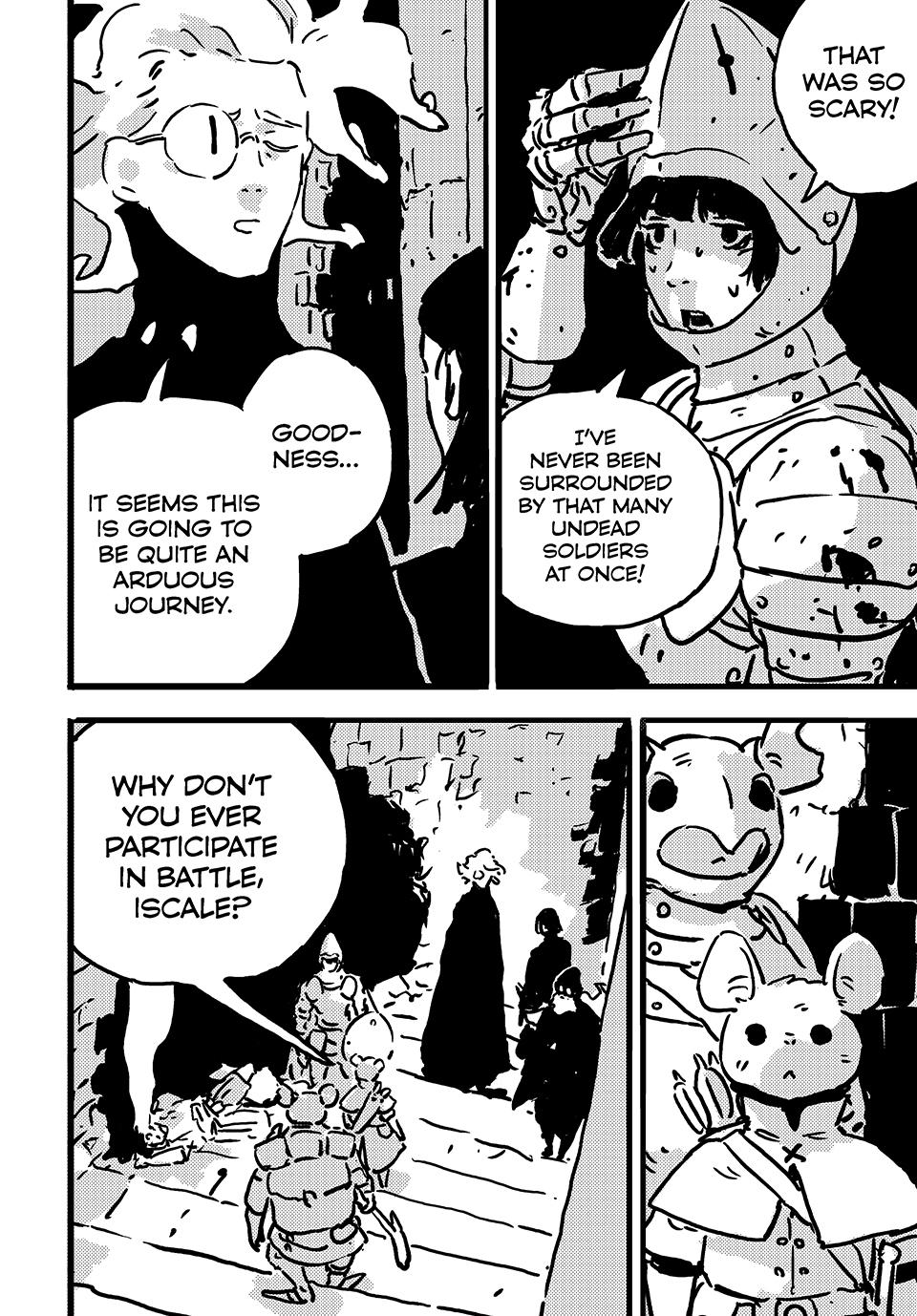Tower Dungeon Chapter 12 22