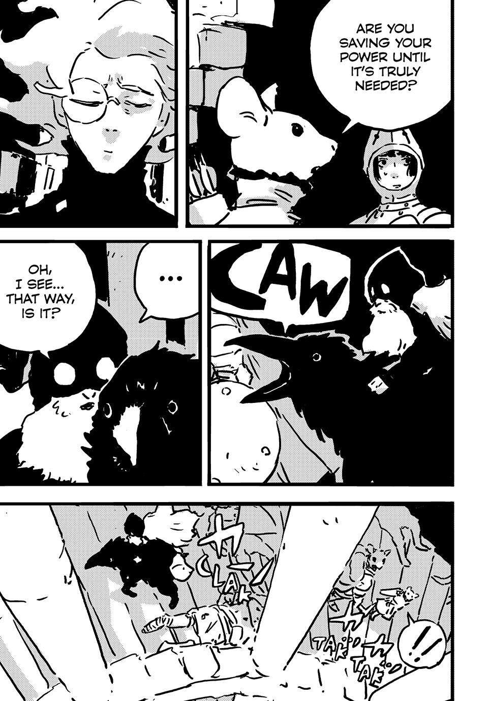Tower Dungeon Chapter 12 23