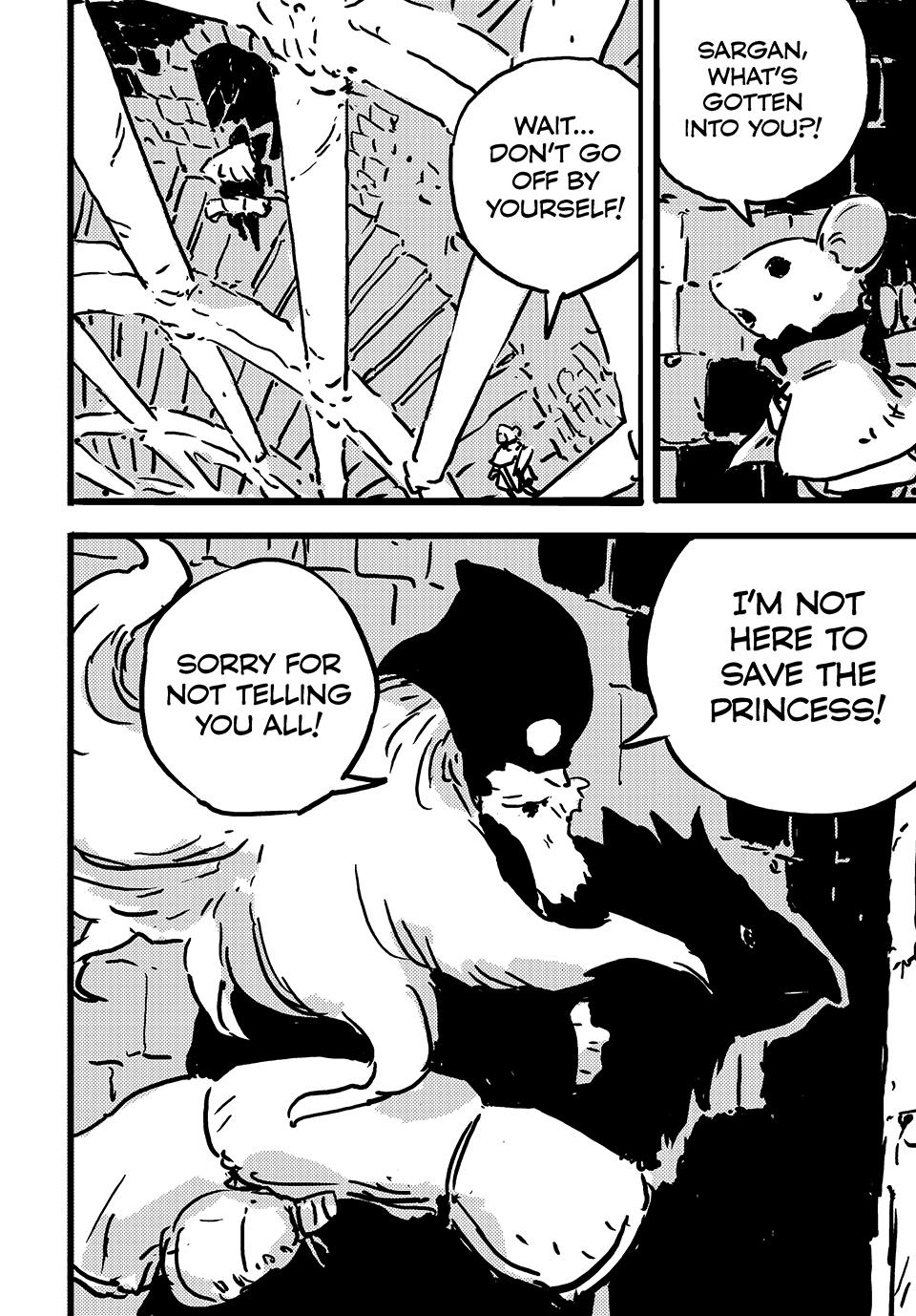 Tower Dungeon Chapter 12 24