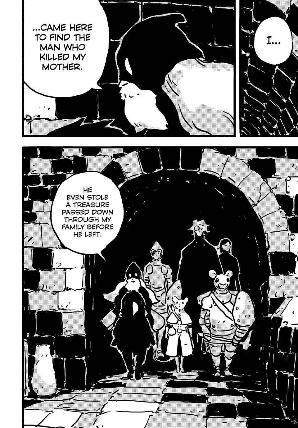 Tower Dungeon Chapter 12 26