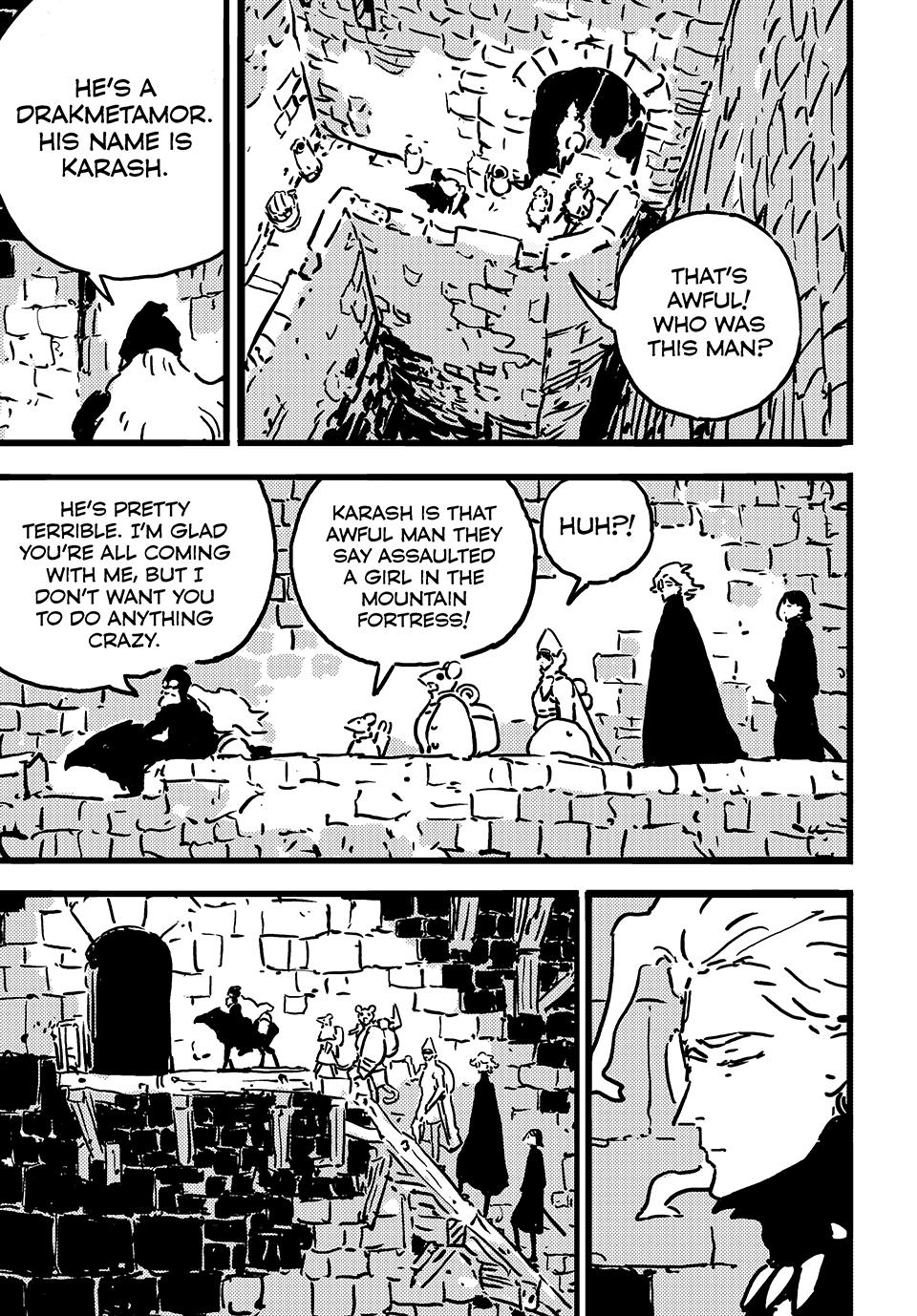 Tower Dungeon Chapter 12 27