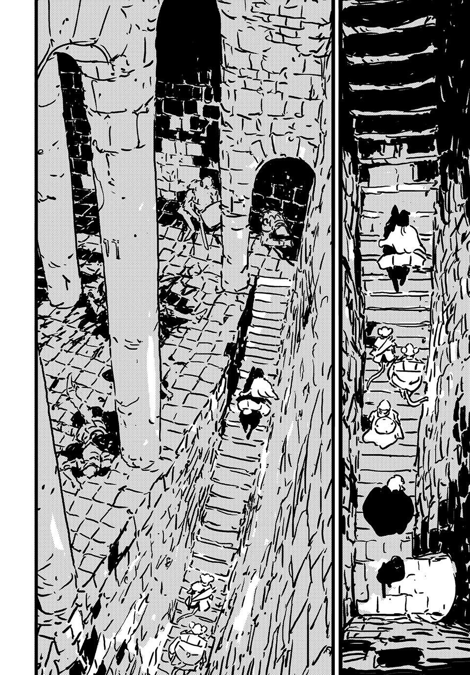Tower Dungeon Chapter 12 28